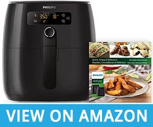 2 - Premium Digital Airfryer with Fat Removal Technology HD9741/99