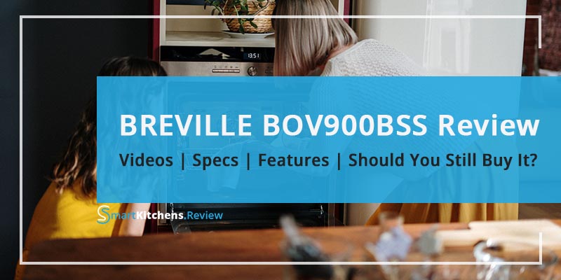 BREVILLE BOV900BSS Review in 2021