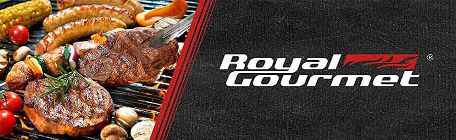Royal Gourmet CC1830SC Charcoal Grill Offset Smoker